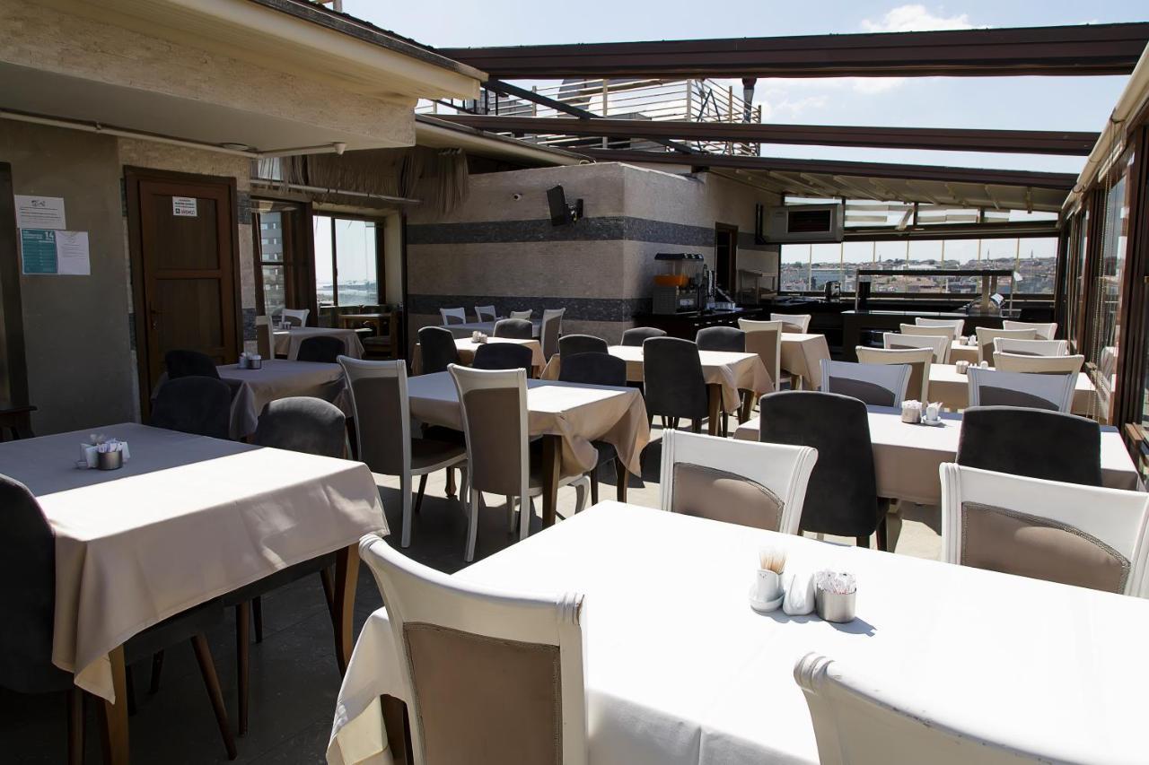 Istanbul River Hotel ภายนอก รูปภาพ