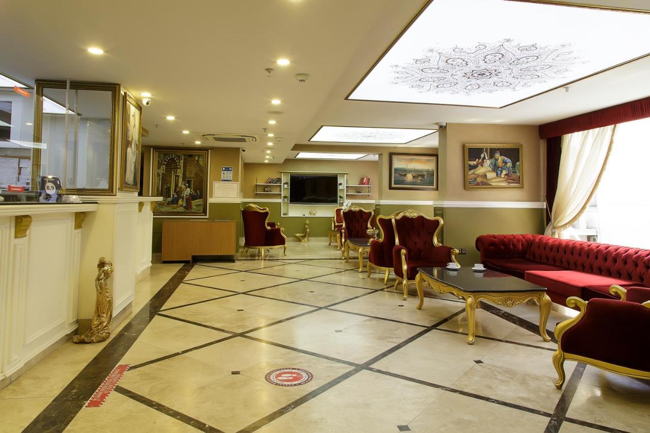Istanbul River Hotel ภายนอก รูปภาพ