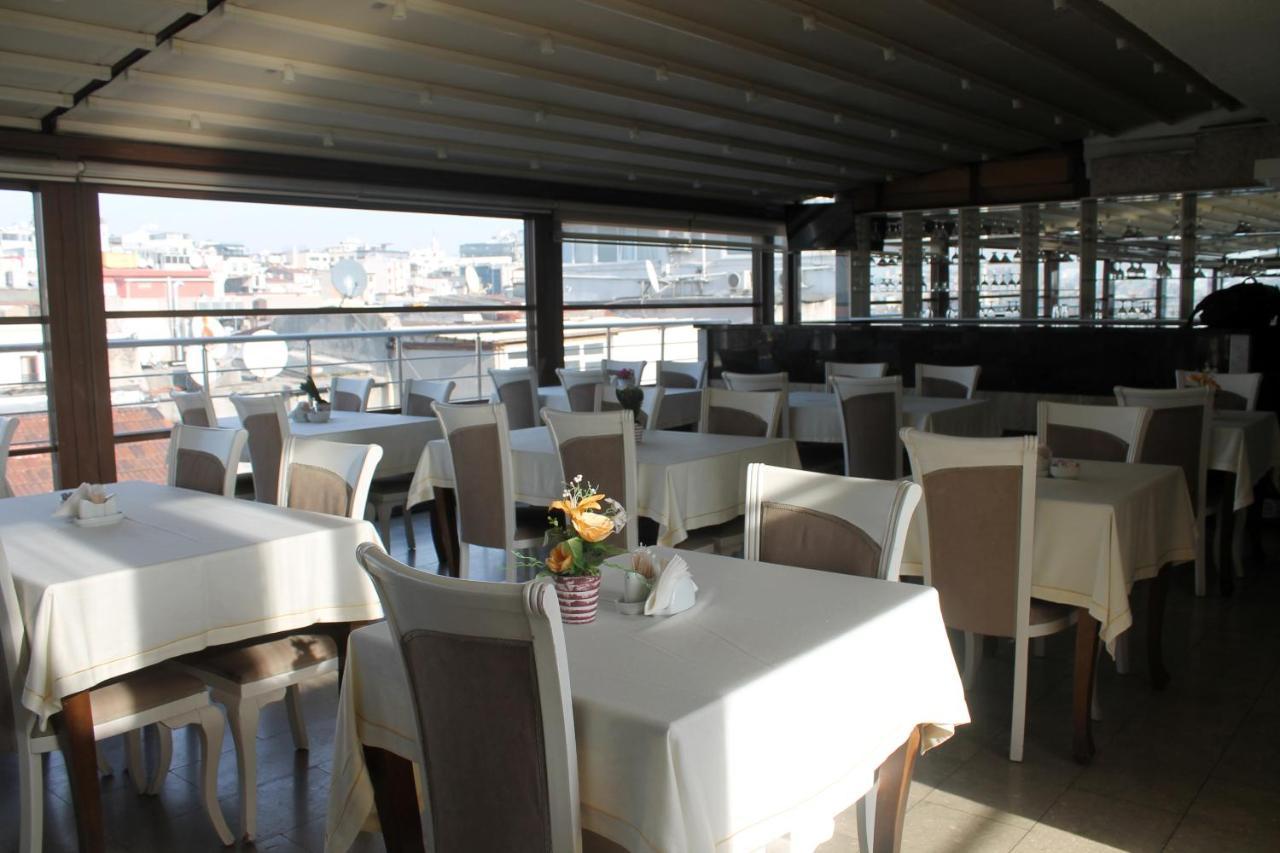 Istanbul River Hotel ภายนอก รูปภาพ