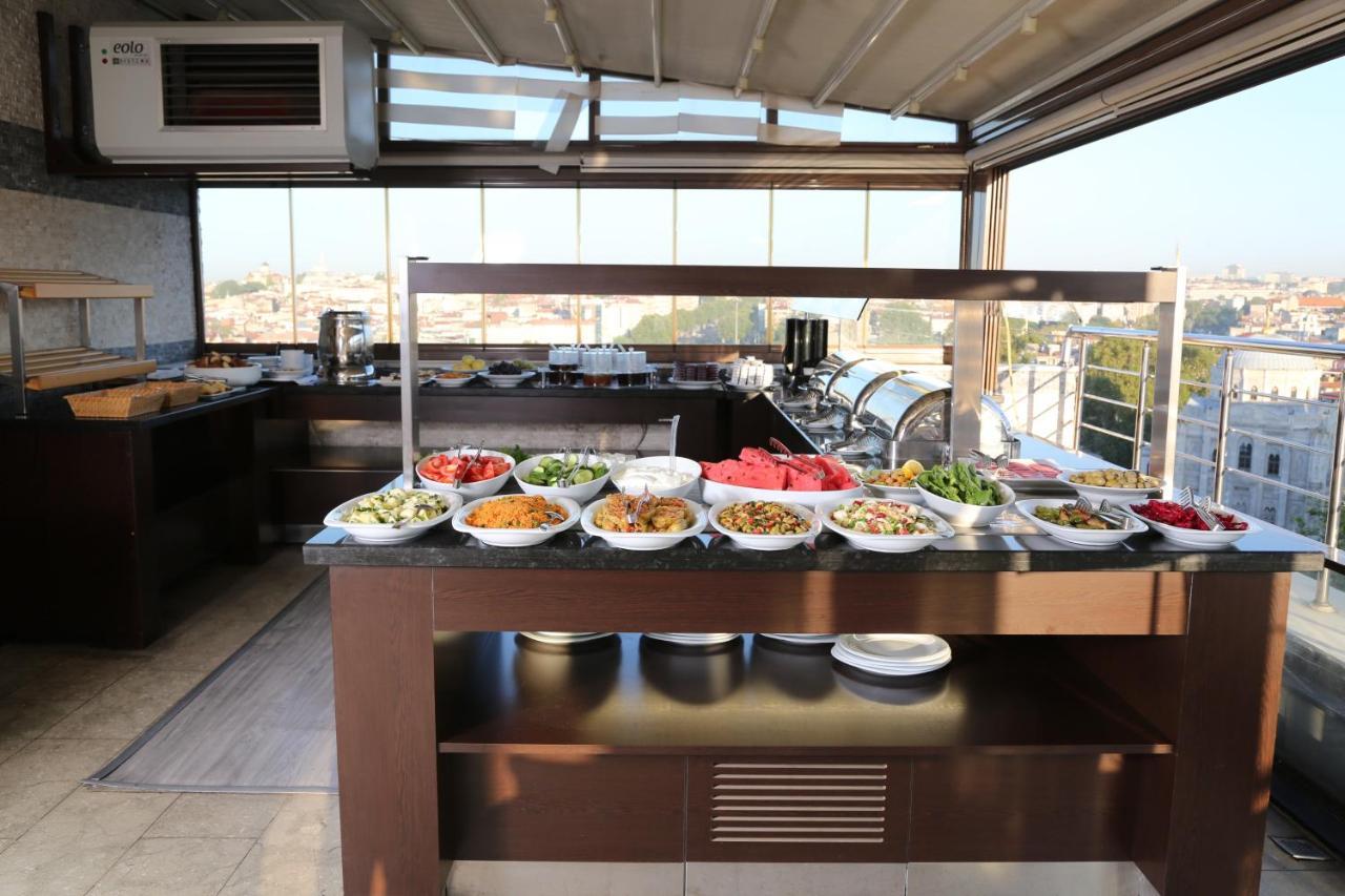 Istanbul River Hotel ภายนอก รูปภาพ