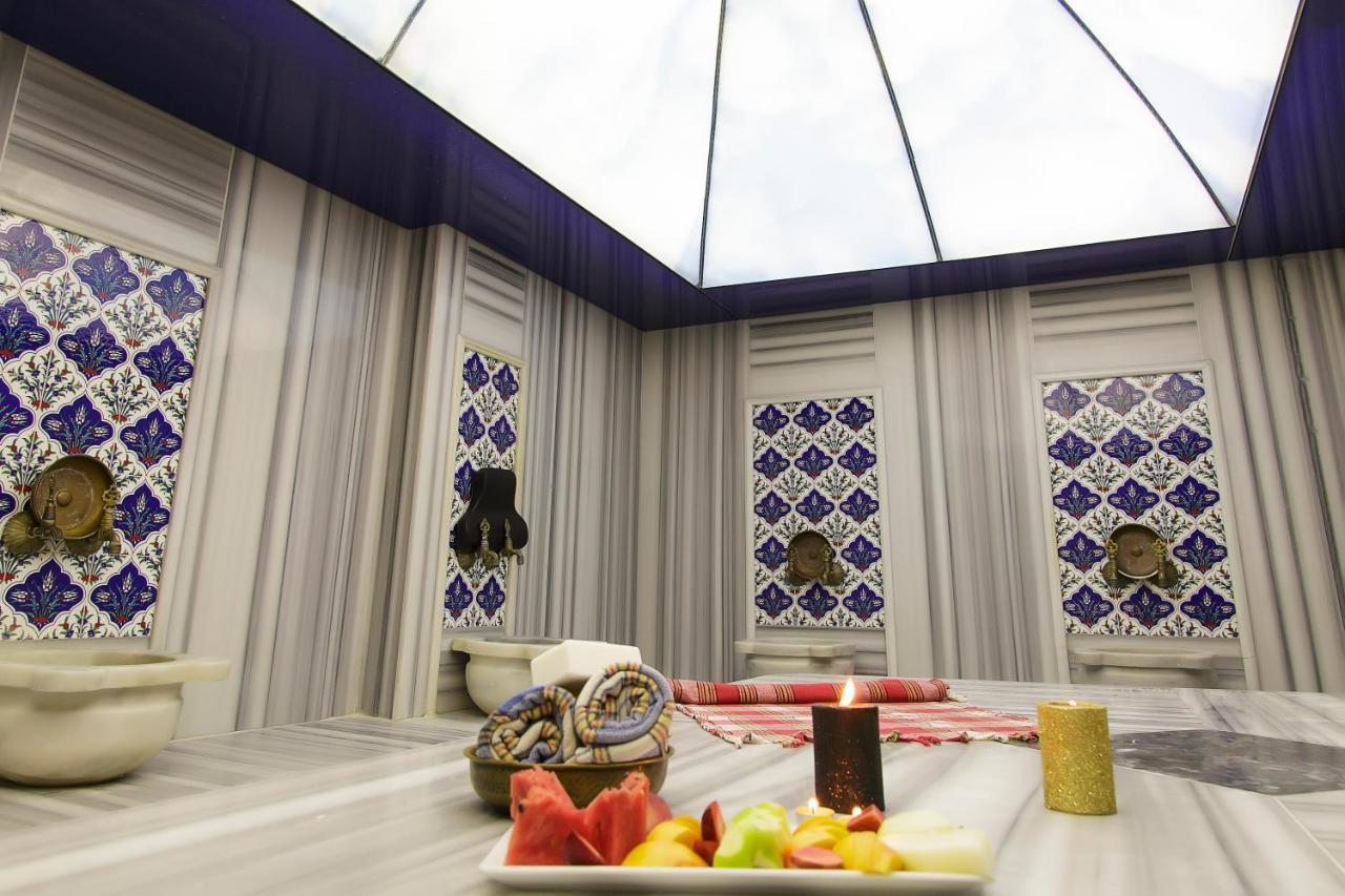 Istanbul River Hotel ภายนอก รูปภาพ