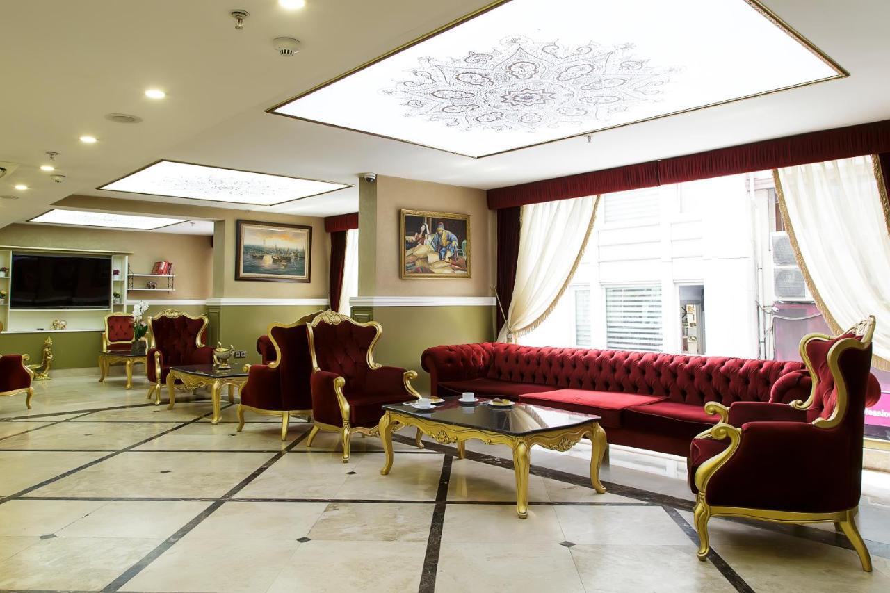 Istanbul River Hotel ภายนอก รูปภาพ
