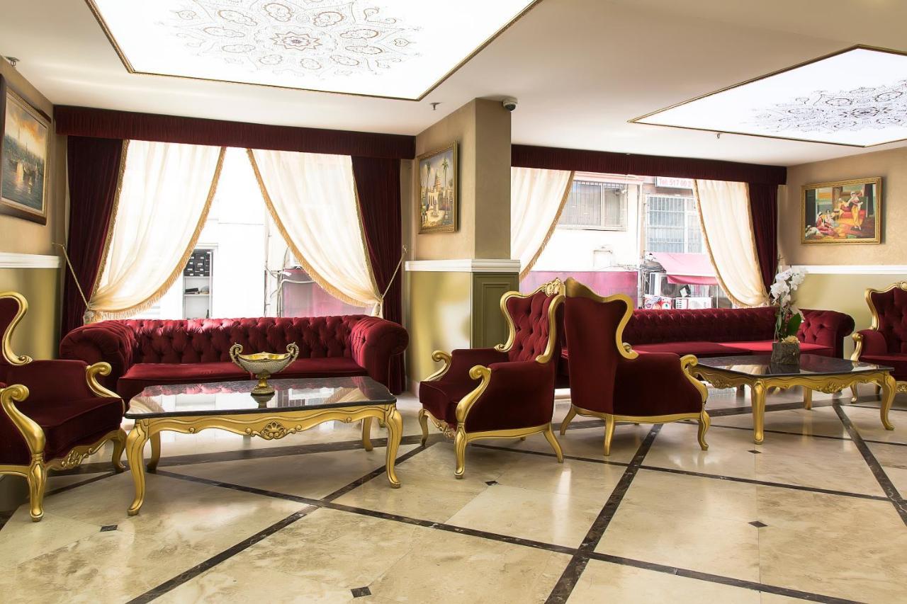 Istanbul River Hotel ภายนอก รูปภาพ