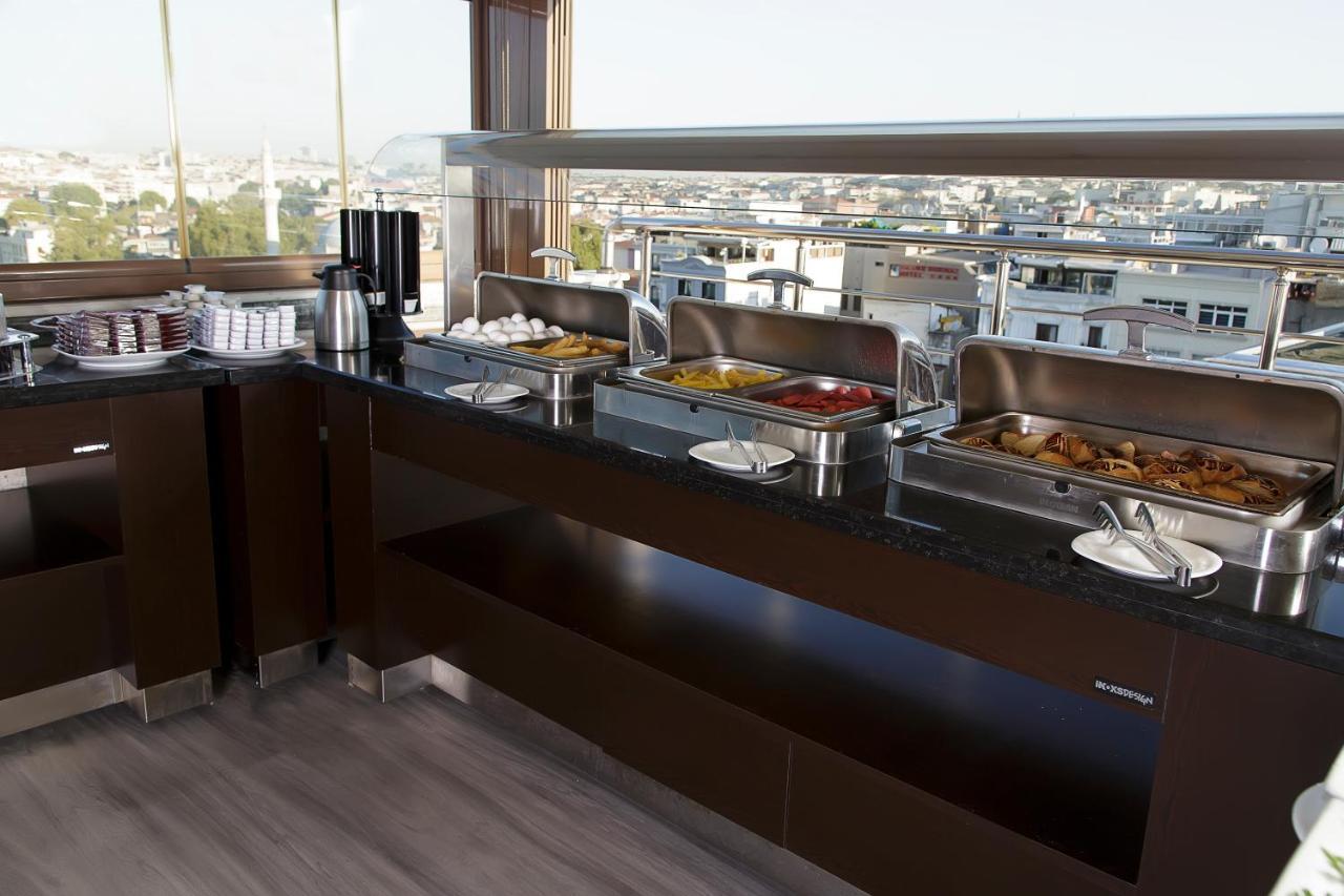 Istanbul River Hotel ภายนอก รูปภาพ