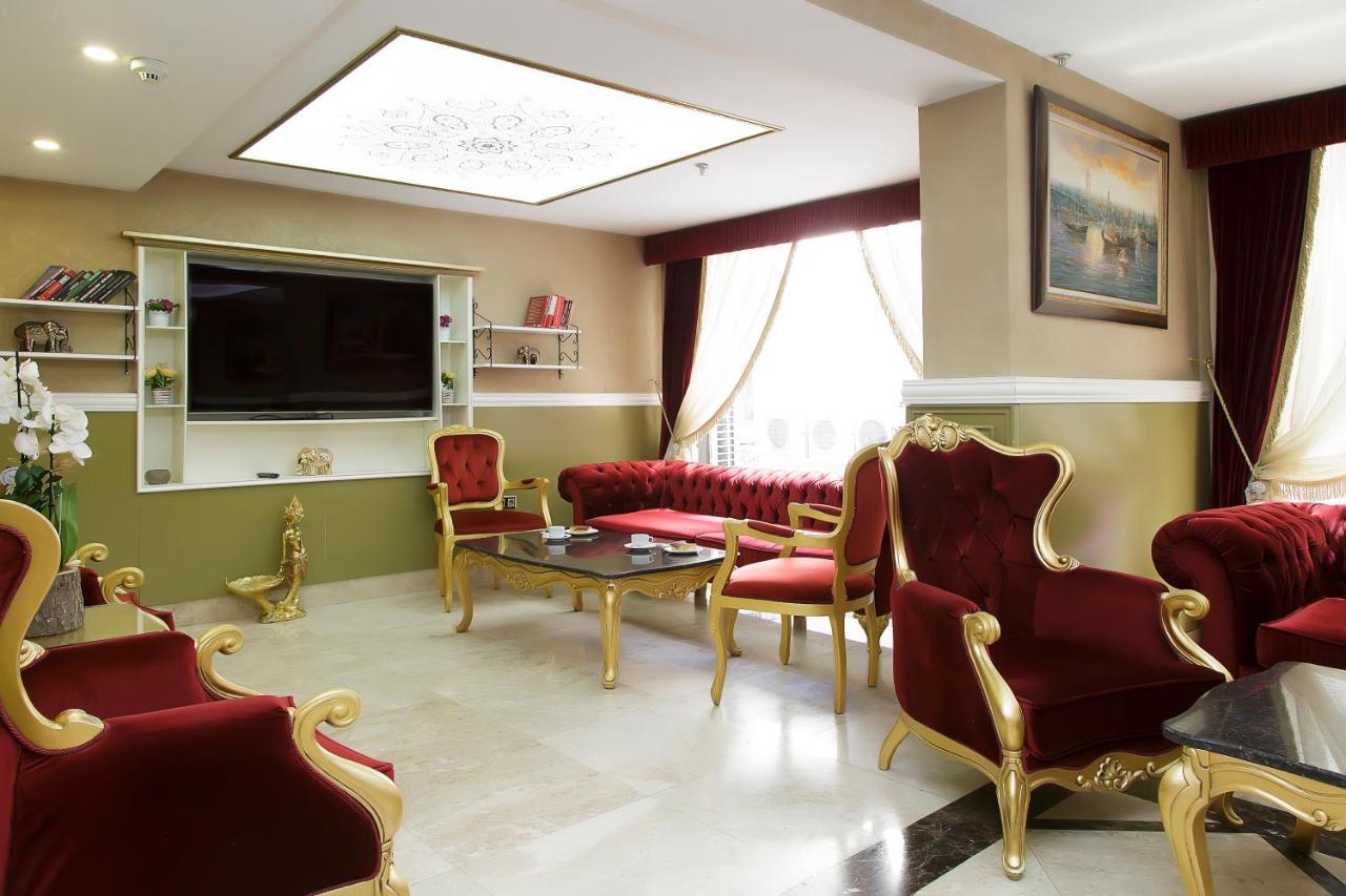 Istanbul River Hotel ภายนอก รูปภาพ