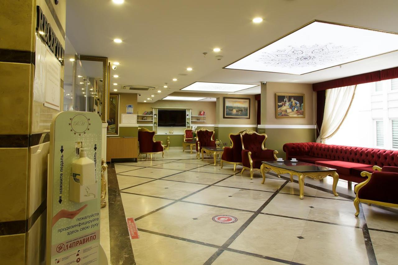 Istanbul River Hotel ภายนอก รูปภาพ