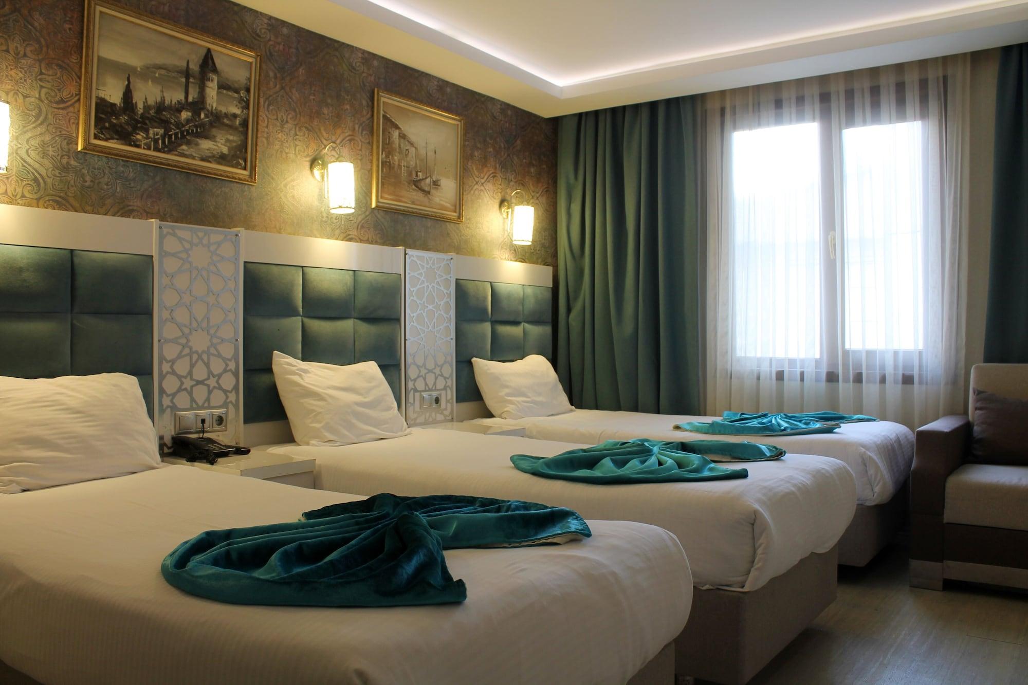 Istanbul River Hotel ภายนอก รูปภาพ
