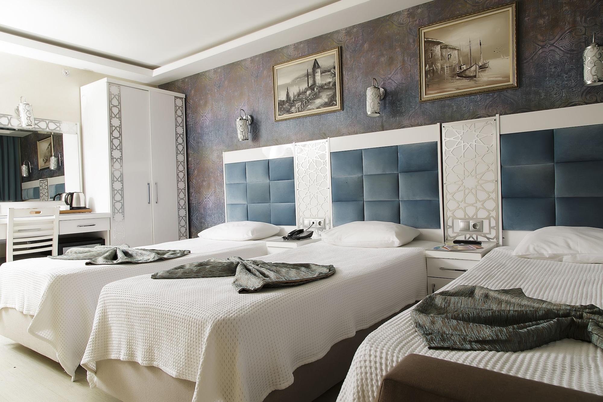 Istanbul River Hotel ภายนอก รูปภาพ
