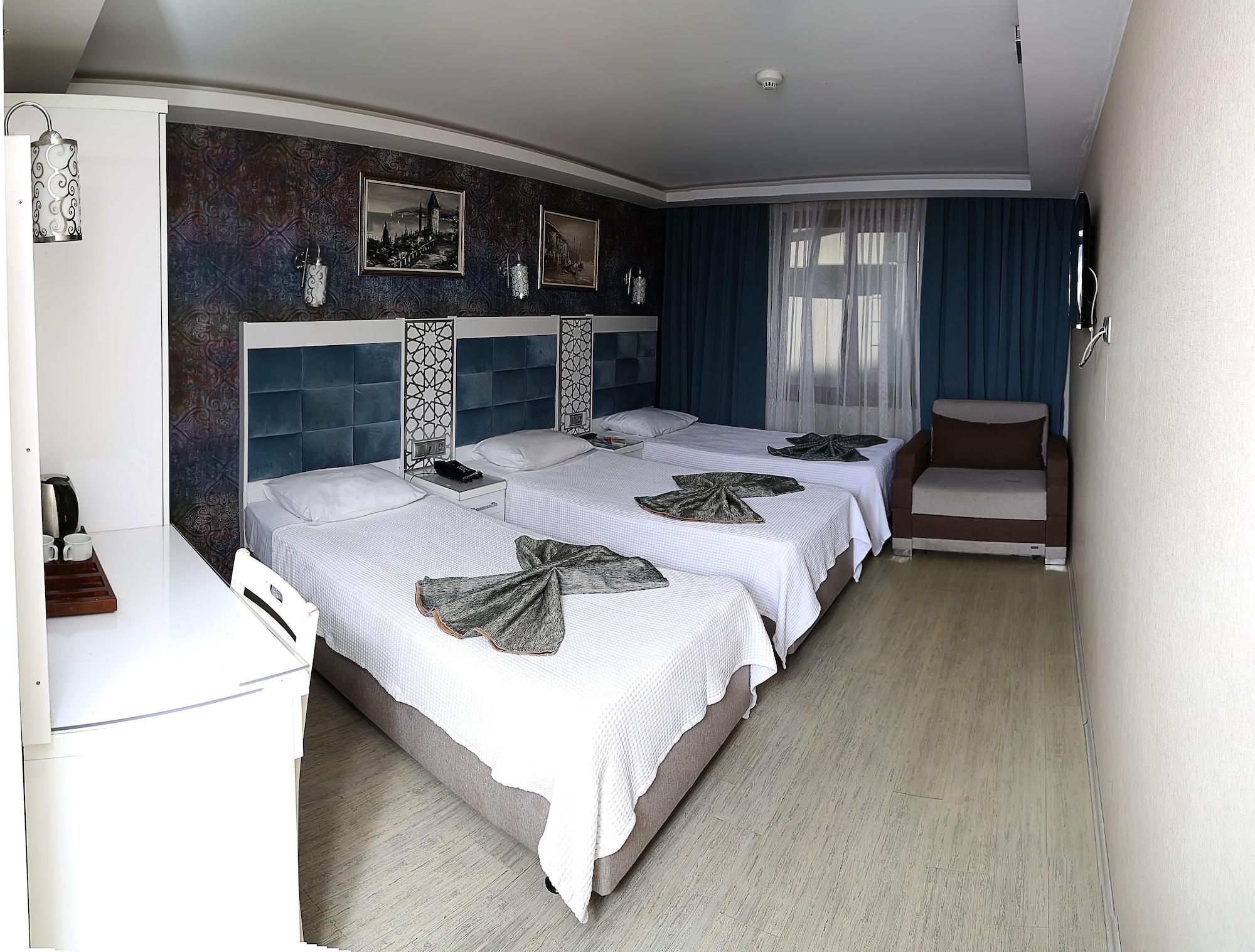 Istanbul River Hotel ภายนอก รูปภาพ