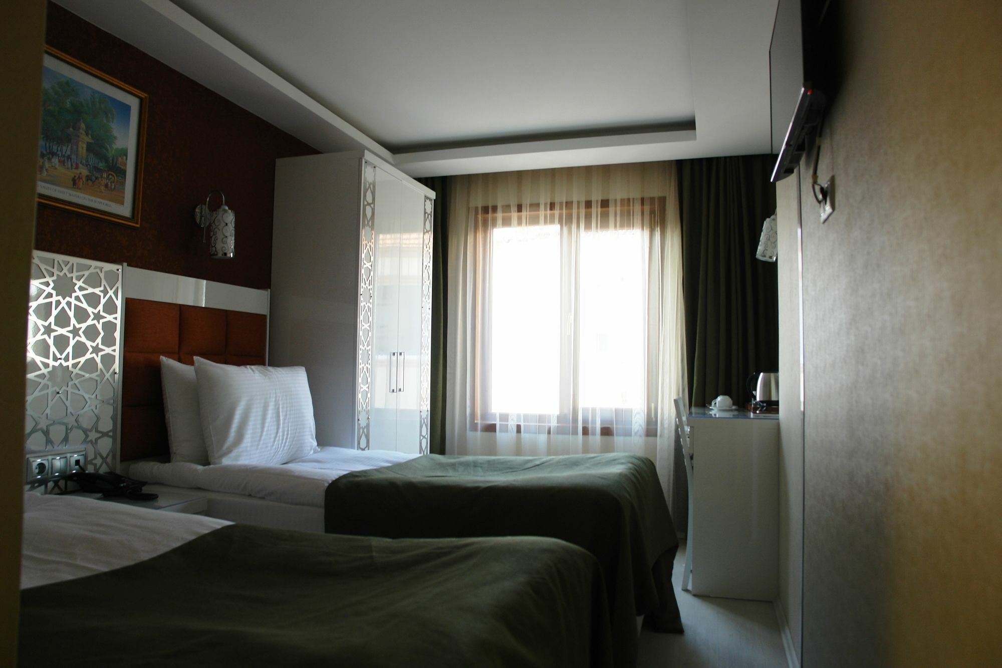 Istanbul River Hotel ภายนอก รูปภาพ
