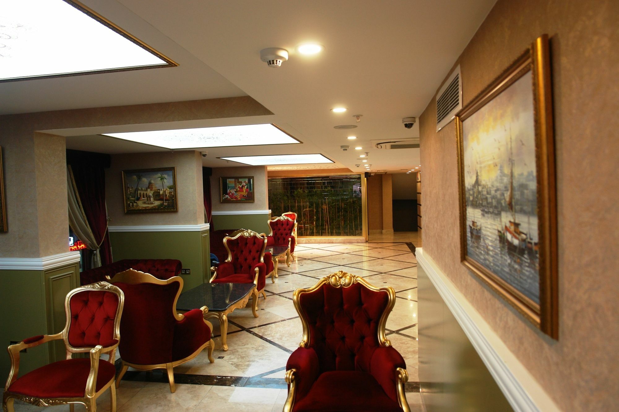 Istanbul River Hotel ภายนอก รูปภาพ