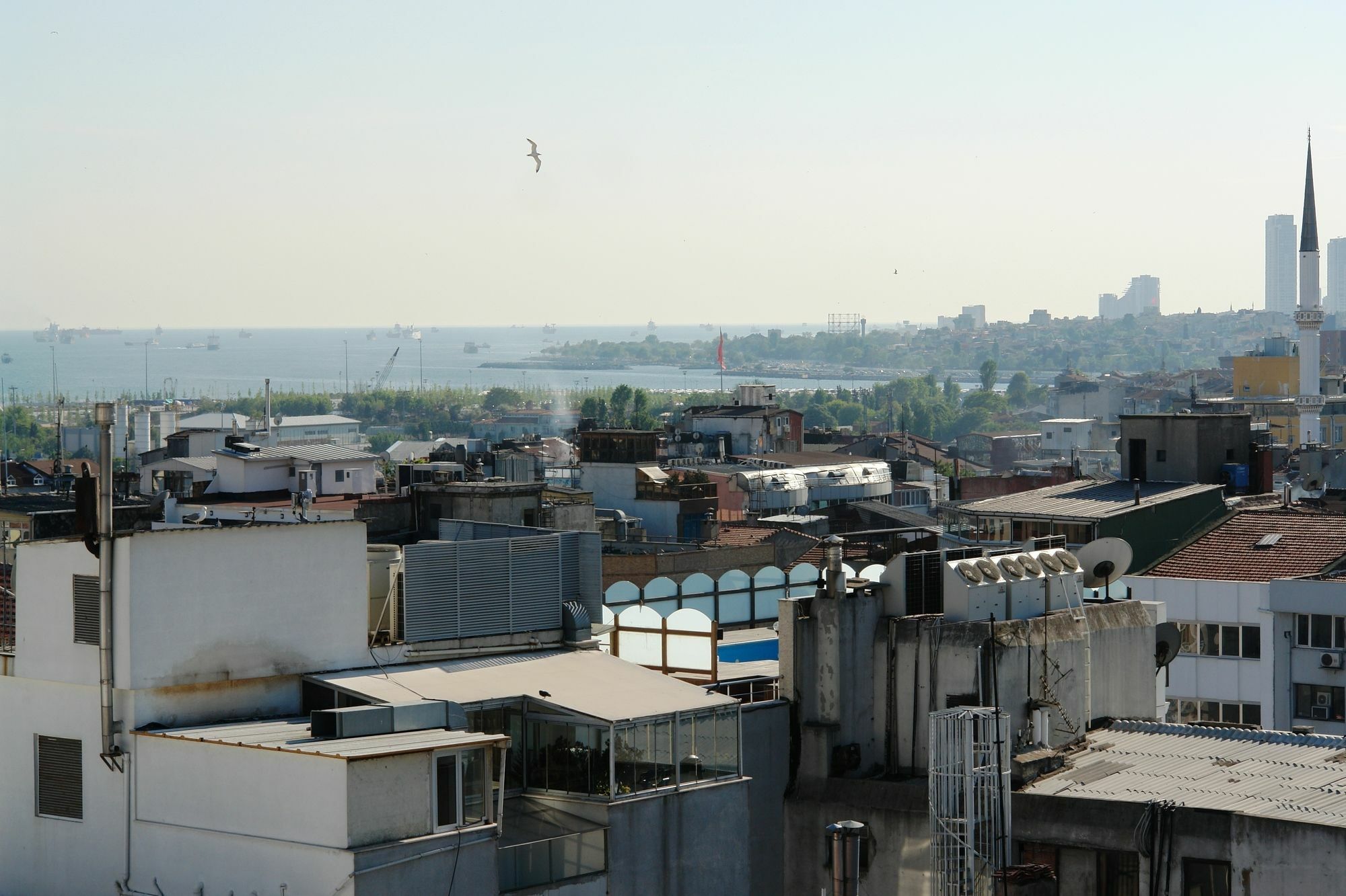 Istanbul River Hotel ภายนอก รูปภาพ