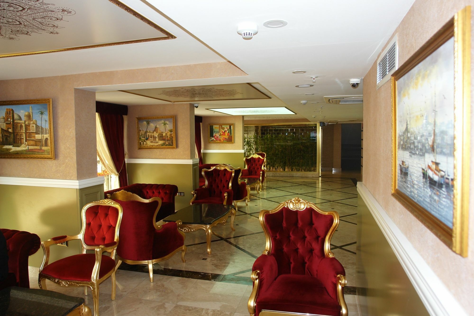 Istanbul River Hotel ภายนอก รูปภาพ