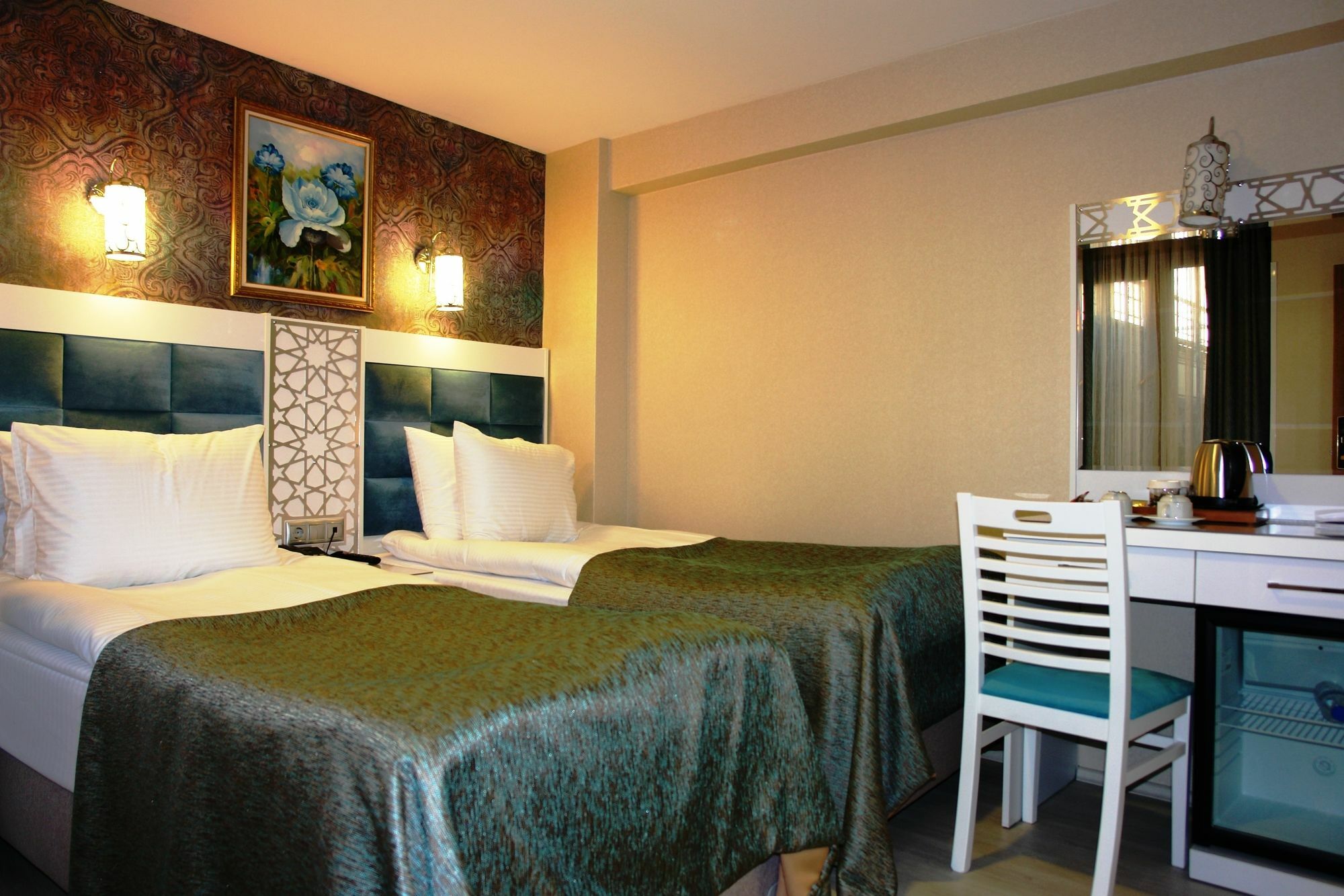 Istanbul River Hotel ภายนอก รูปภาพ