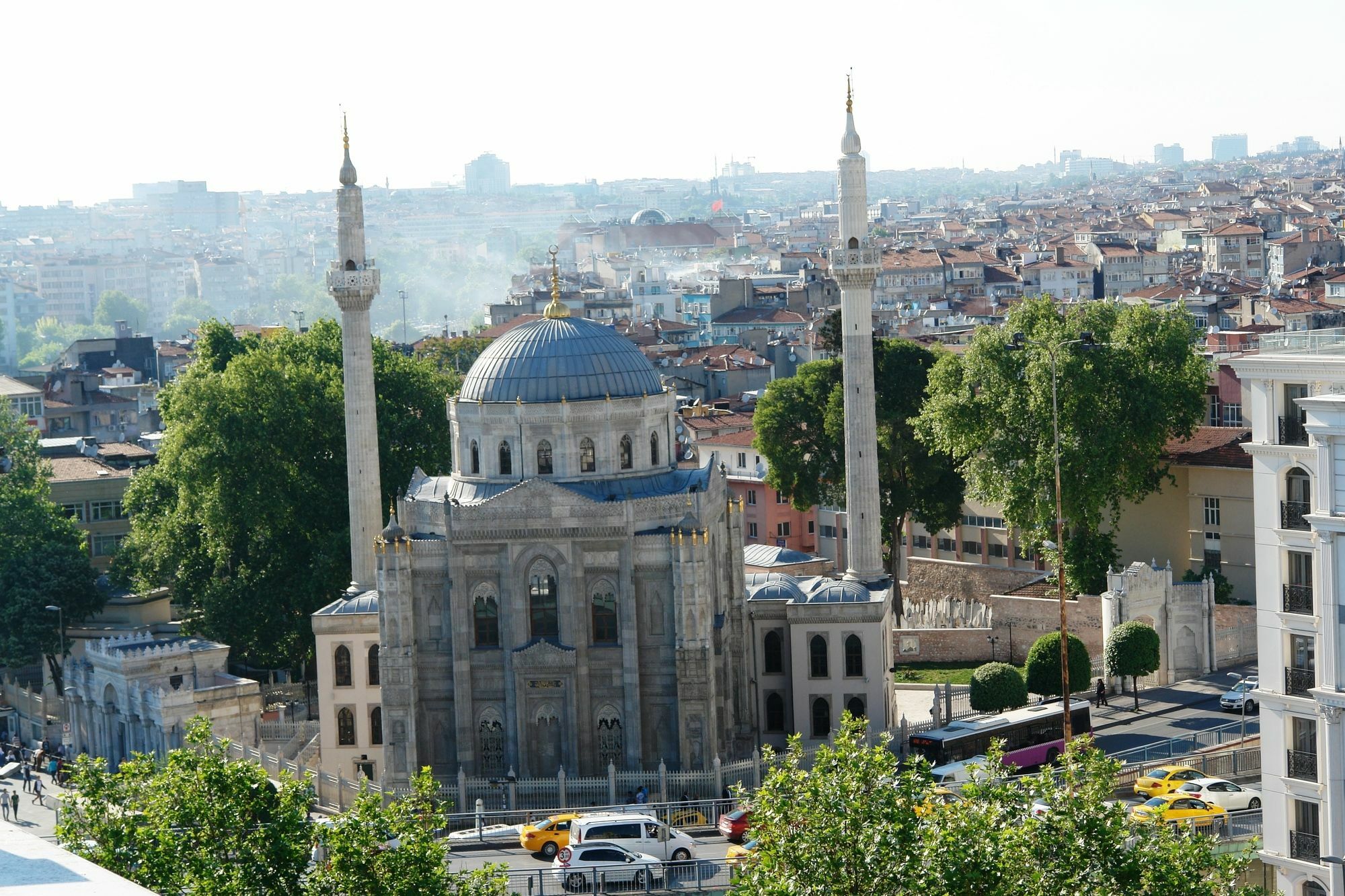 Istanbul River Hotel ภายนอก รูปภาพ