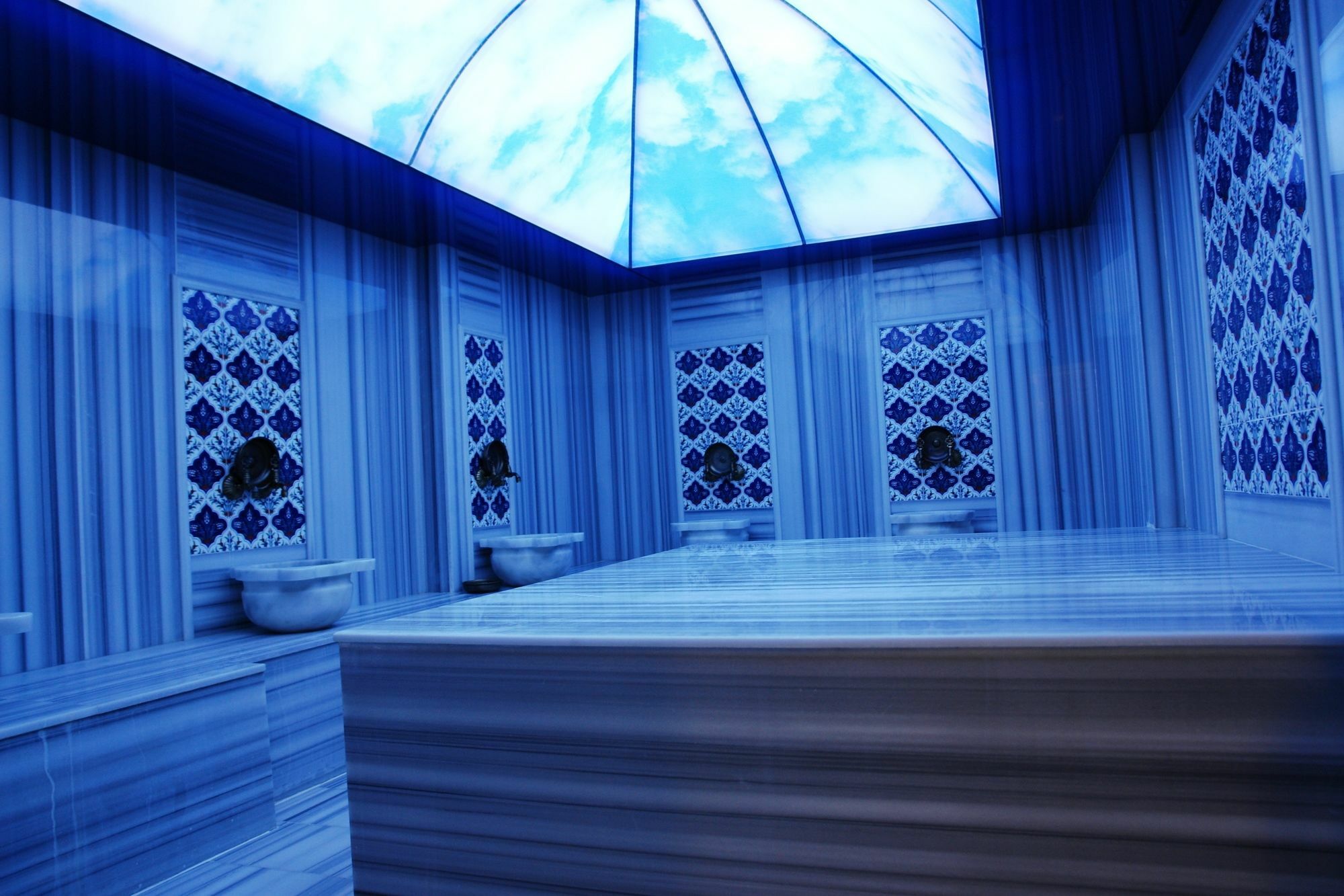Istanbul River Hotel ภายนอก รูปภาพ