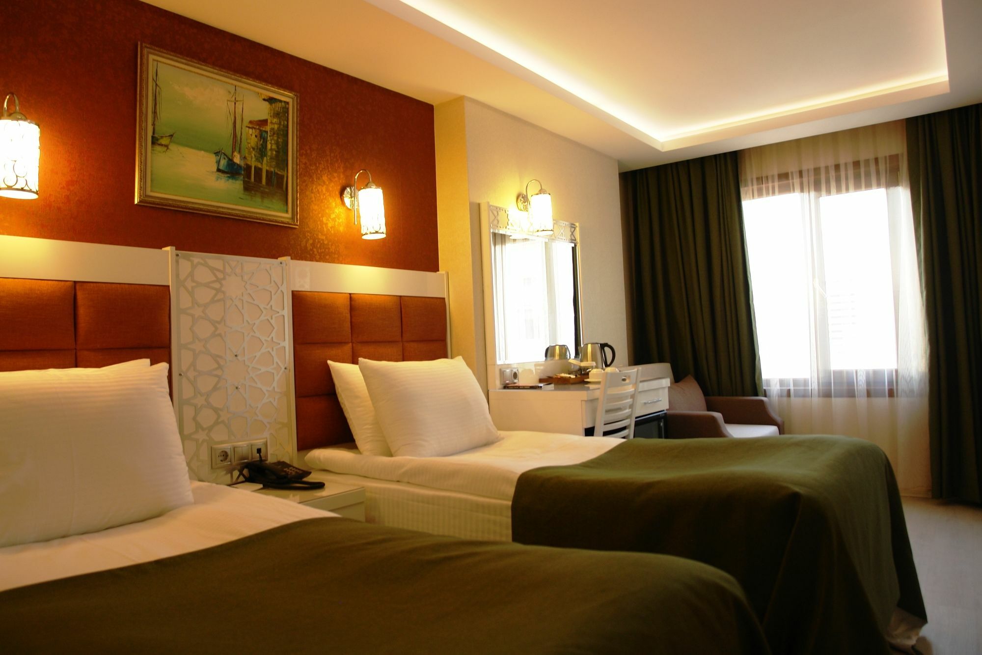 Istanbul River Hotel ภายนอก รูปภาพ